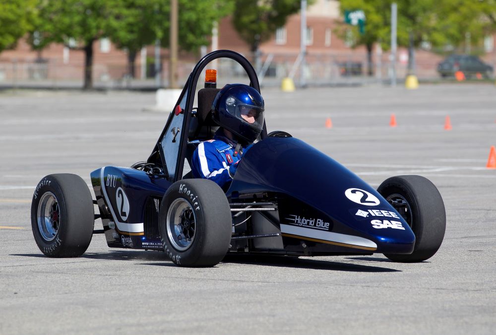 Formula E Racing